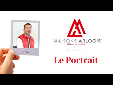 Cyrille - Le Portrait de la semaine