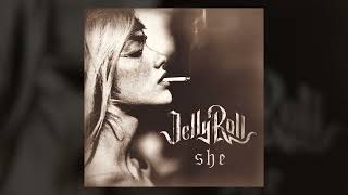 Kadr z teledysku She tekst piosenki Jelly Roll