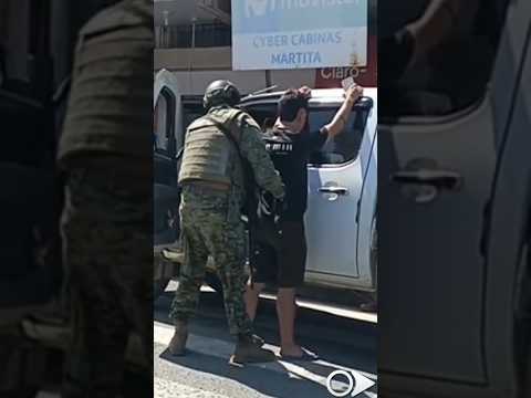 Operativos militares refuerzan la seguridad en Camilo Ponce Enríquez Azuay 🇪🇨