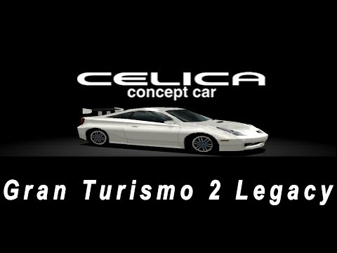 Thumbnail for Gran Turismo 2 Legacy - Day 52/200: Toyota XYR '99 by Wheelbase, Toyota, GAC Toyota, Toyota Master, Car, Van