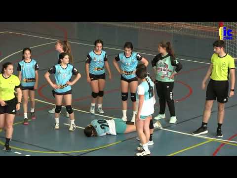 Cajamar Urci Almería (A) vs BM. Solucar