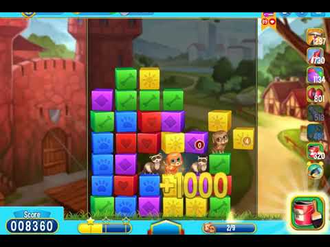 Pet Rescue Saga   Level 3903 no boosters