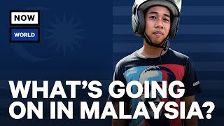 The Malaysia Election & Opposition Victory Explained | NowThis World