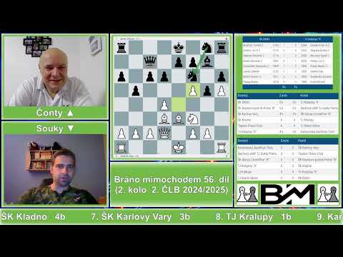 Bráno mimochodem 56. díl, 2. kolo 2. ligy B 2024/25