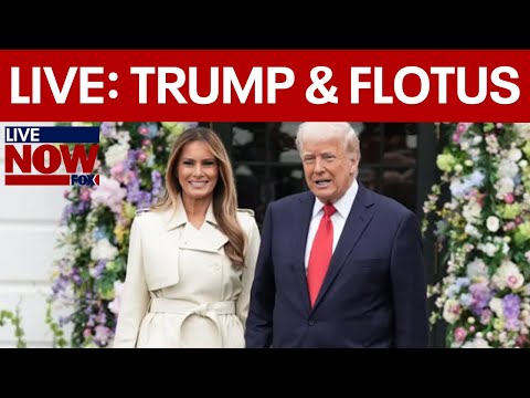Video | LIVE SOON: President Trump &amp; FLOTUS attend military event