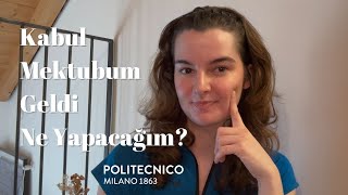PoliMi Kayıt Süreci 🔍 | CIMEA mı E-apostil mi? | 165€’nu Boşa Harcama!