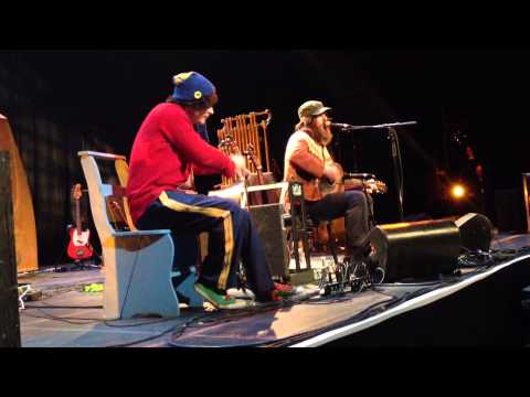 Jeff Mangum - In the Aeroplane Over the Sea (encore) - MASS MoCA - February 16, 2013 LIVE