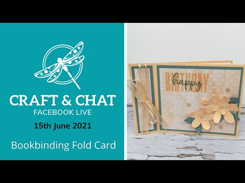 Craft and Chat : Bookbinding Fold Card