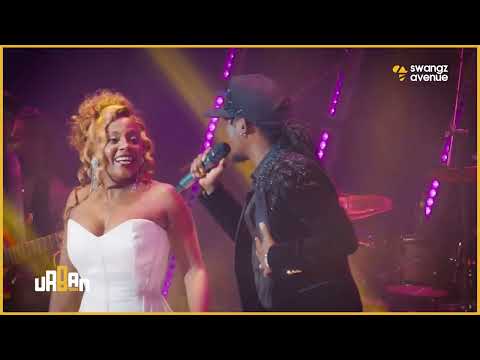 Iryn Namubiru Kikondoolo Ft Sama Sojah Live Performance | Timeless Experience Show