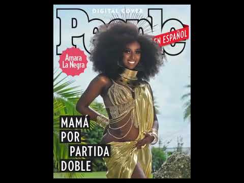 Amara La Negra from Love and Hip Hop is Pregnant With Twins | #subscribe #shorts #loveandhiphop