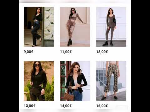 LOS FAV DE KIM X SHEIN