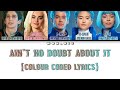 Ain T No Doubt About It By ZOMBIES 3 Colour Coded Lyrics