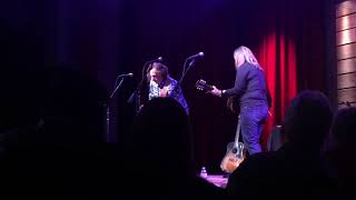 Steve Earle, Stacey Earle, Mark Stuart &quot;When I Fall&quot; (Nashville, 10 February 2018)