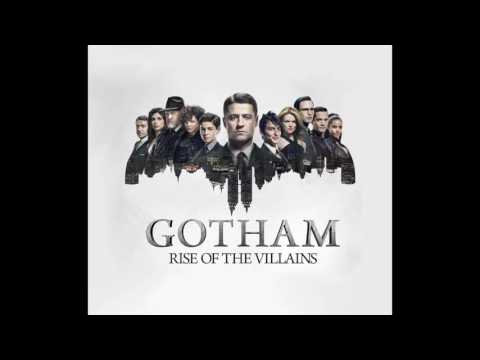 Gotham (OST) 2x02 Jerome & The Maniax Attack.Cheerleaders in Peril