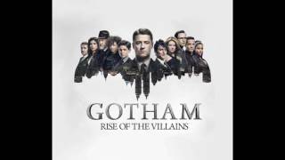 Gotham (OST) 2x02 Jerome & The Maniax Attack.Cheerleaders in Peril