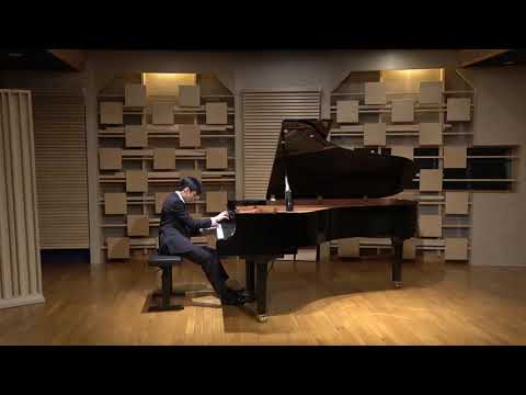 J. Corigliano Etude Fantasy No. 3 'Thirds to Fifths' (1976) | Junghwan Lee