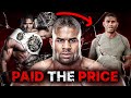 Horse Meat Made Him A Monster Then His Body Shrunk Alistair Overeem