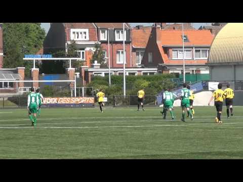 U16 IC CROIX SC DOUAI 18 mai 2014