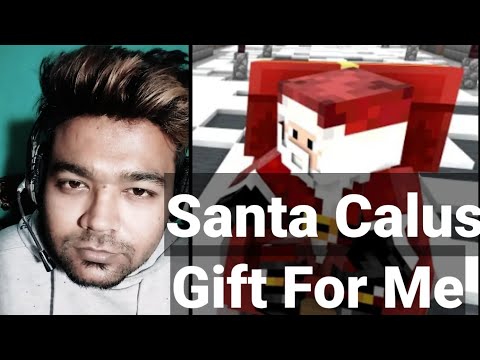 Monster School : Baby Zombie Becomes Santa Claus - Minecraft Animation | Santa Gift For Me