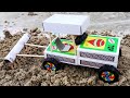 Ghar Per Matchbox Se Farmer Tractor Kaise Banaye How To Make Farmer Tractor From Matchbox At Home