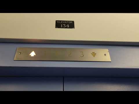 RE: Original 1968 Otis Black Button Traction Elevator @ UW Oceanography Teaching Bldg., Seattle WA