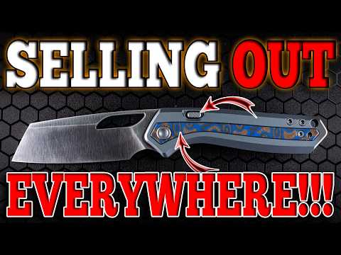 The Vosteed Kroc IS SELLING OUT   and It's Easy To See Why