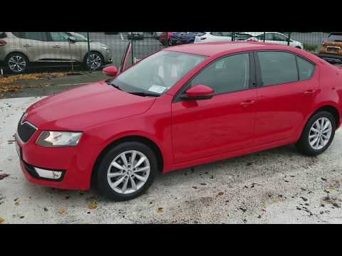 161 Skoda Octavia Ambition | O'Brien's Kilkenny