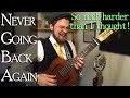 Never Going Back Again Fleetwood Mac Luke Walstead Cover