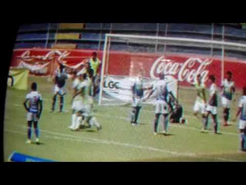 Videoresumen Suchi 1-Antigua 3 Jornada 8 Clausura 2018