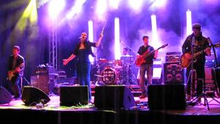 Tinkara Kovač - Round and Round (live Nova Gorica)