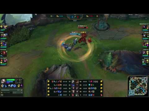 Go4LoL EUNE #334 Physics Gaming vs Team HoP esports crew