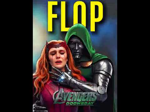 Avengers Doomsday Could Be Marvel’s BIGGEST Flop Ever!  $1B Budget Risk