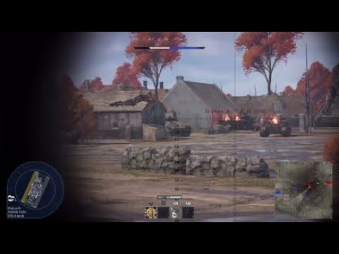 Kv2 vs Tiger 2 war thunder