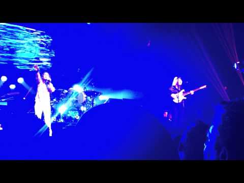 Yes - I Get Up, I Get Down - Warfield Theater, SF 3/5/13