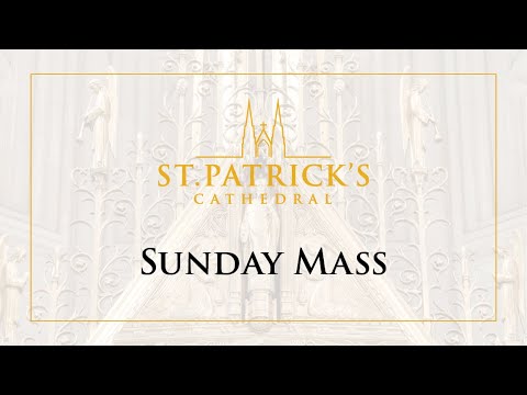 Sunday Mass - December 20th 2020