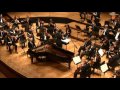 Concerto No. 21 for piano by Mozart - Orchestra of Malaysia / Kuala Lumpur