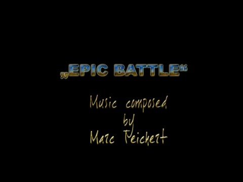 Epic Battle - Orchestral Soundtrack