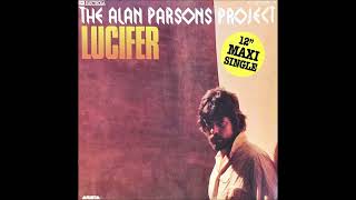 The Alan Parsons Project - I'd Rather Be A Man (12-inch Single) - Vinyl recording HD