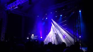 Deine Lakaien - Where The Winds Don&#39;t Blow - Dresden 27.09.2014