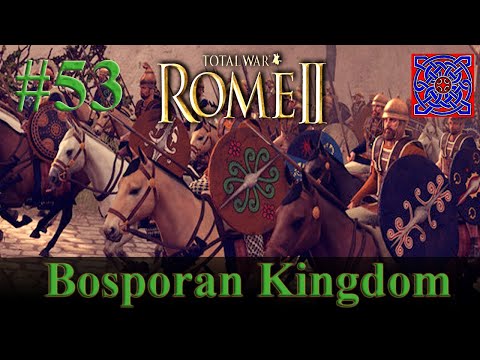 On Exercises : Bosporan kingdom : Divide Et Impera Gameplay (1.2.8) : #53