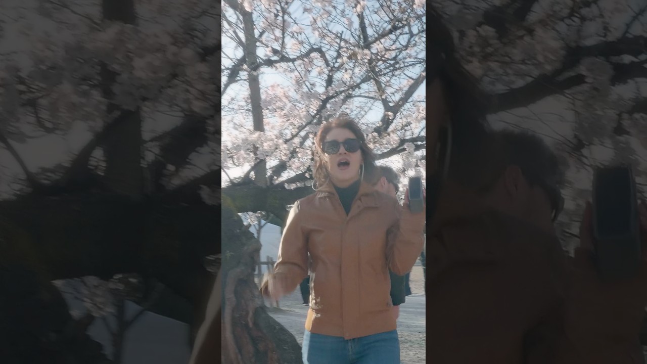 【FNCY】KADODEシーズンですね。この時期にはこの曲是非です🌸