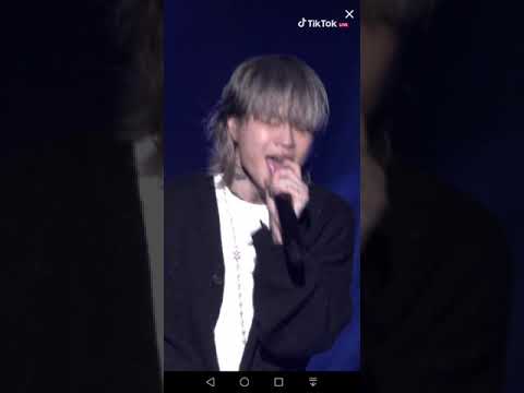 200527 TikTok Stage with HIPHOPPLAYA ASH ISLAND - Paranoid