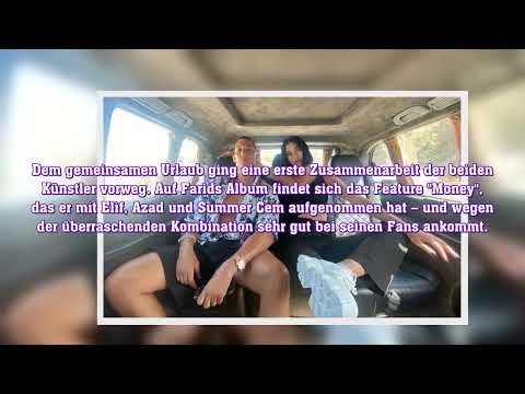 Sängerin Elif ist mit Rapper Farid Bang schwanger! Wahrheit wird offenbart.