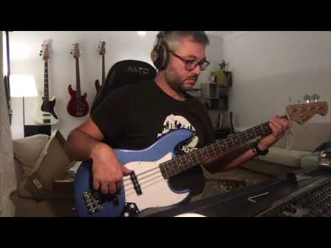 Fender Jazz Vs Harley Benton JB-20 VS Sire V7 - Bass Comparison - She caught the kathy