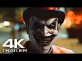 The Jester Trailer (2023) New Horror Movies 4K