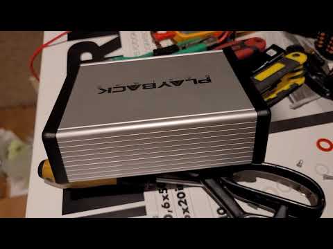 Playback Designs Stream -IF  Music Streamer.  Can I mod it ?