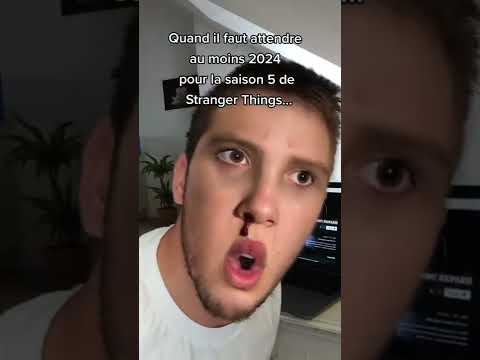 Stranger Things saison 5, l'attente va être longue...