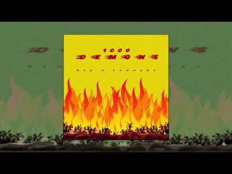 7. RIO X IAGHOST - 1000 DEMONIOS