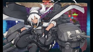 艦これ2018冬イベ「捷号決戦！邀撃、レイテ沖海戦(後篇)」E-2甲