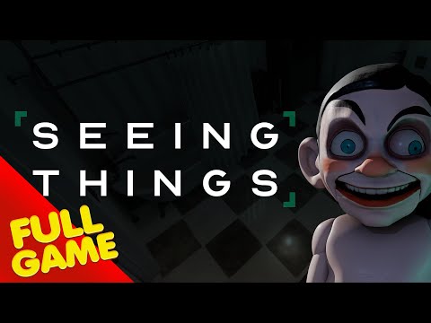 Seeing Things - MUSEUM - Gameplay Walkthrough - Part 1 - All Anomalies I Found - No Commentary
